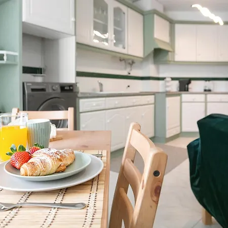 Apartment Florida Sao Martinho do Porto