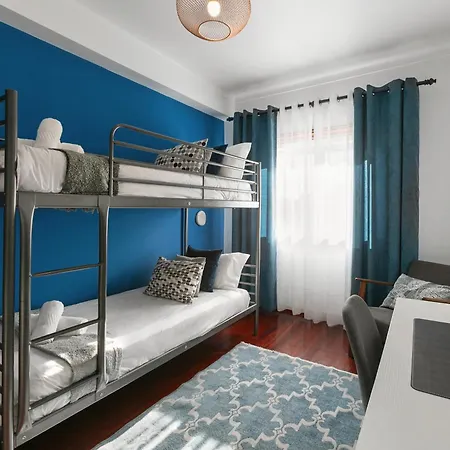Florida - T2 Familiar Perto Da Apartamento São Martinho do Porto